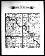 Township 21 N. Range 18 W., Webster Township, Woodward County 1910